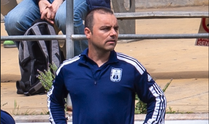 Dani Gómez, nou director esportiu del Castelldefels